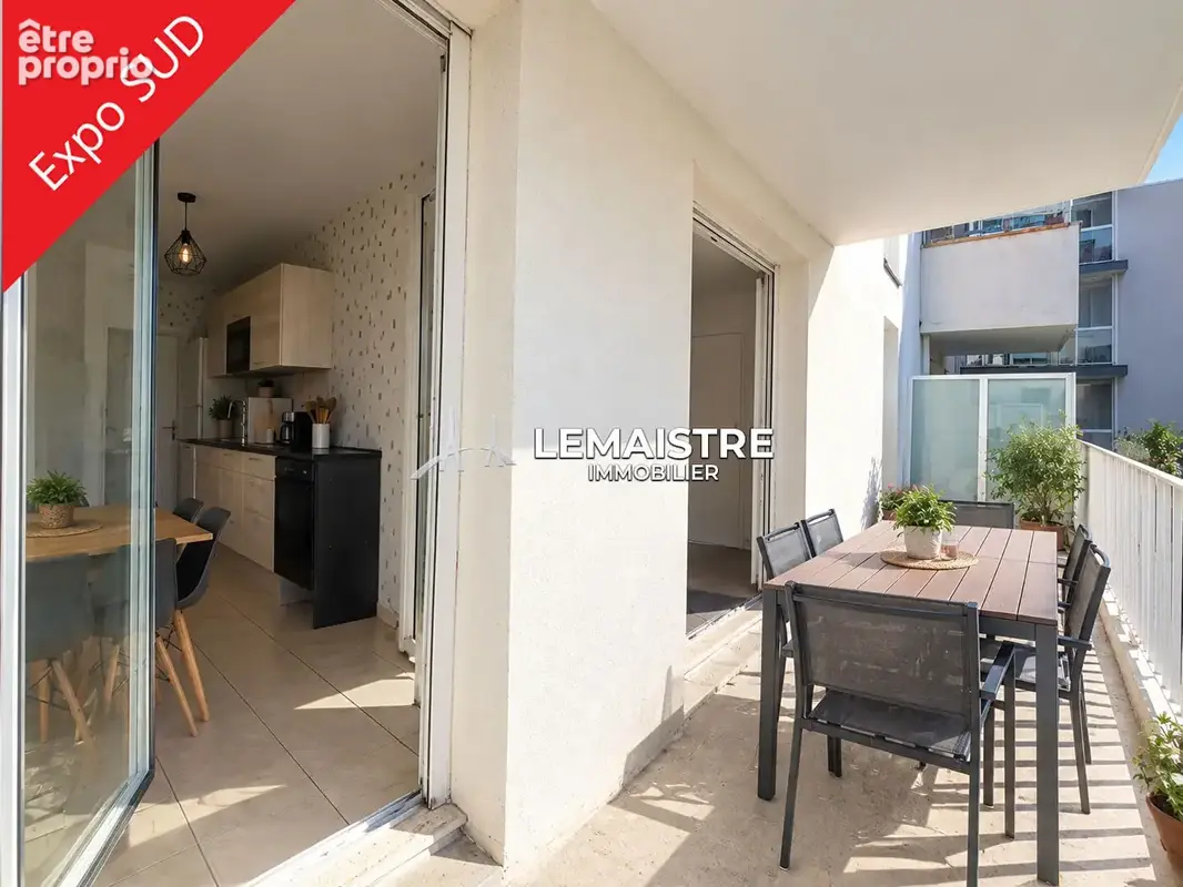 Appartement à LE HAVRE
