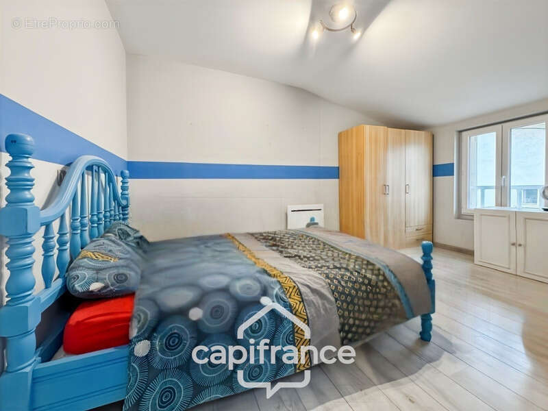 Appartement à SAINT-VALLIER