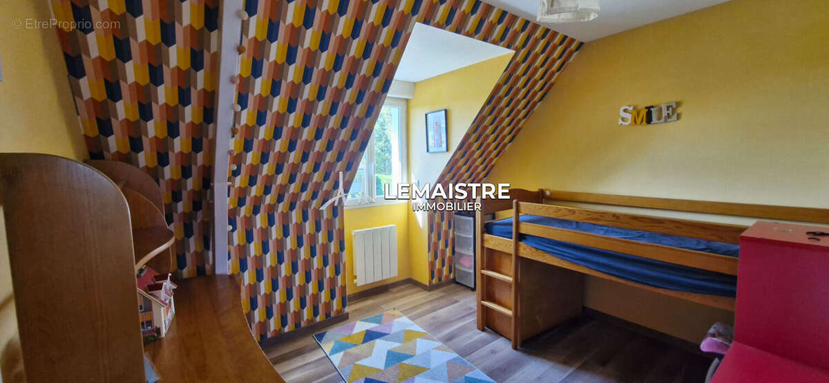 Maison à vendre - 217.98 m² - Saint-Pierre-en-Port - 6 chambres - Vue dégagée - Plage à pied - photo 17