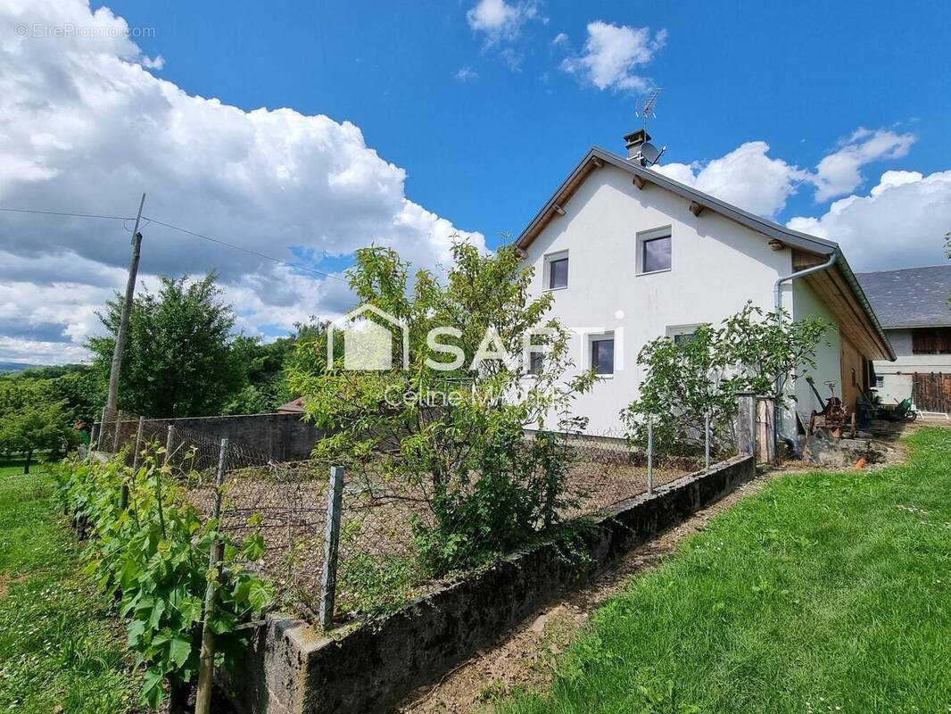 Photo 1 - Maison à VALLIERES