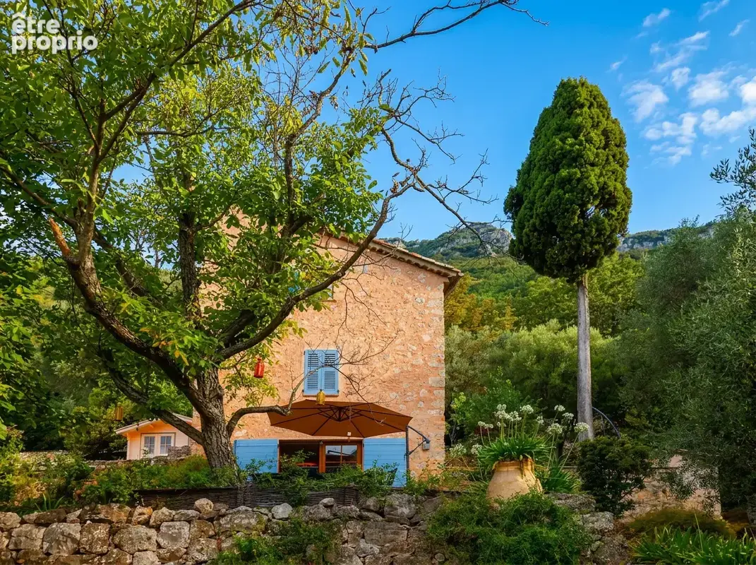 GOURDON   Propriété de charme en pierre du XIXe   Piscine   1,62 ha de terrain en restanques - photo 4