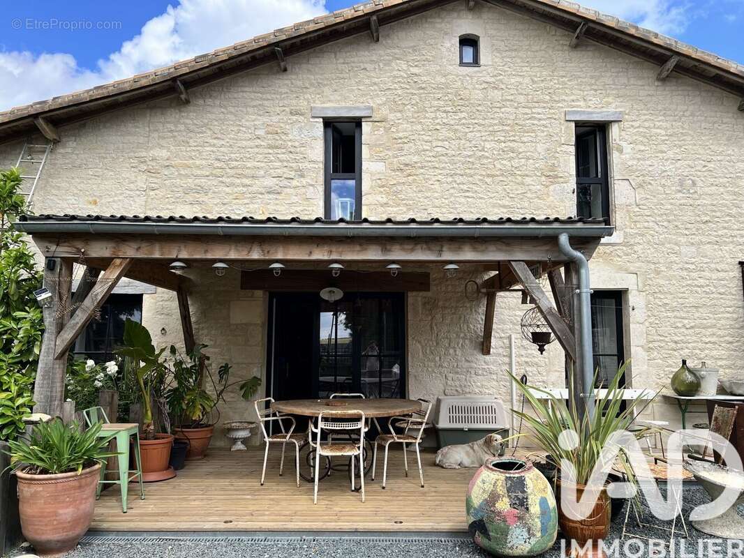 Photo 2 - Maison à VILLIERS-COUTURE