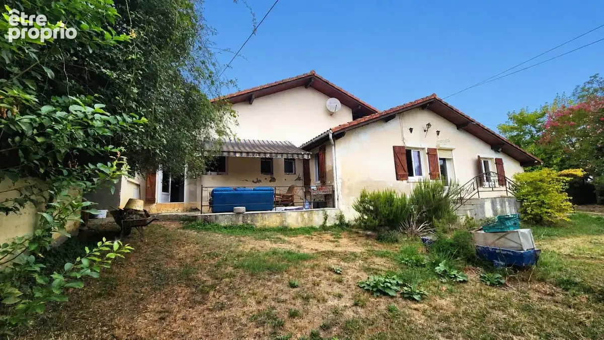 Maison 145m² - 3 000 m² de terrain - dépendances - photo 3