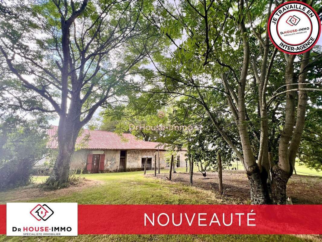 Maison à SAINT-MARTIN-DE-RIBERAC