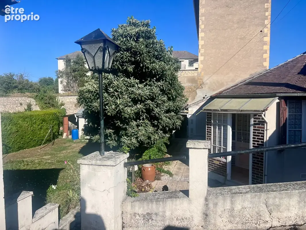 Maison Nevers T2 avec jardin - photo 10
