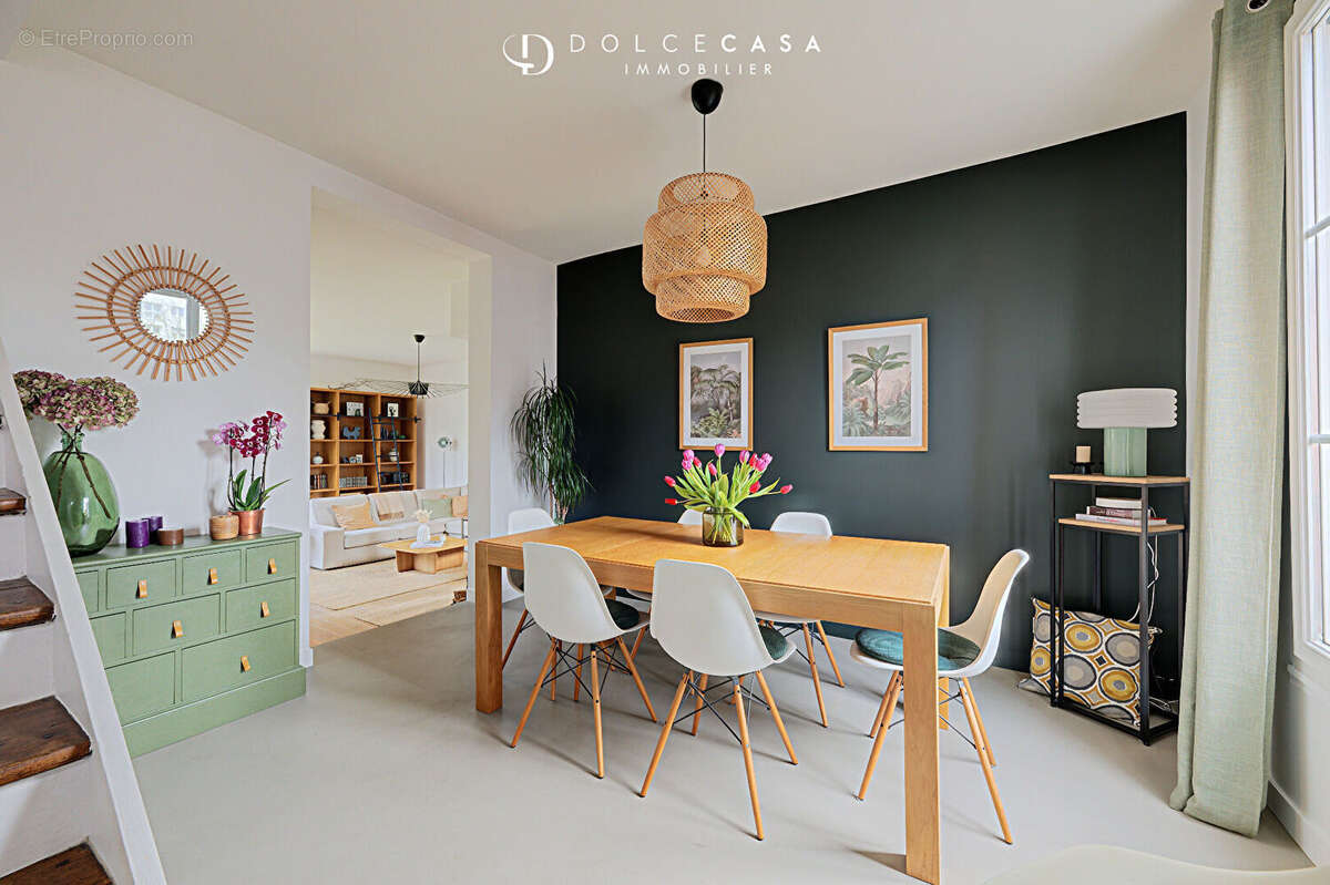 Maison à LE PERREUX-SUR-MARNE