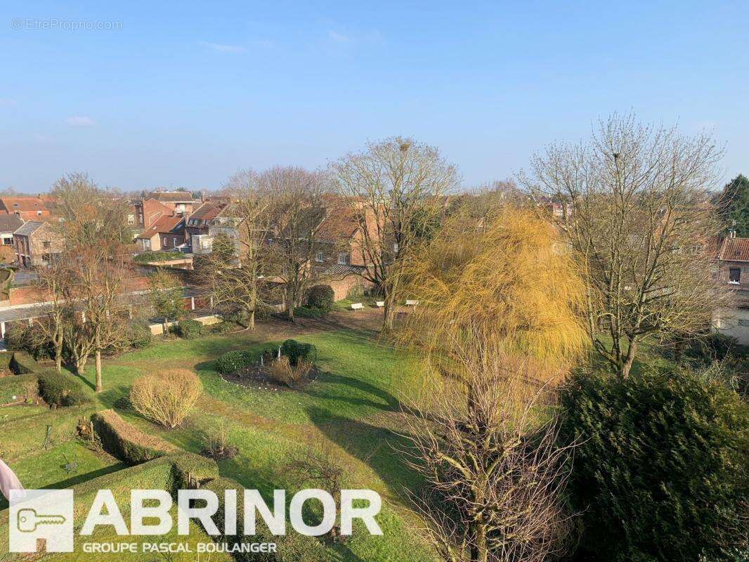 Appartement à SECLIN