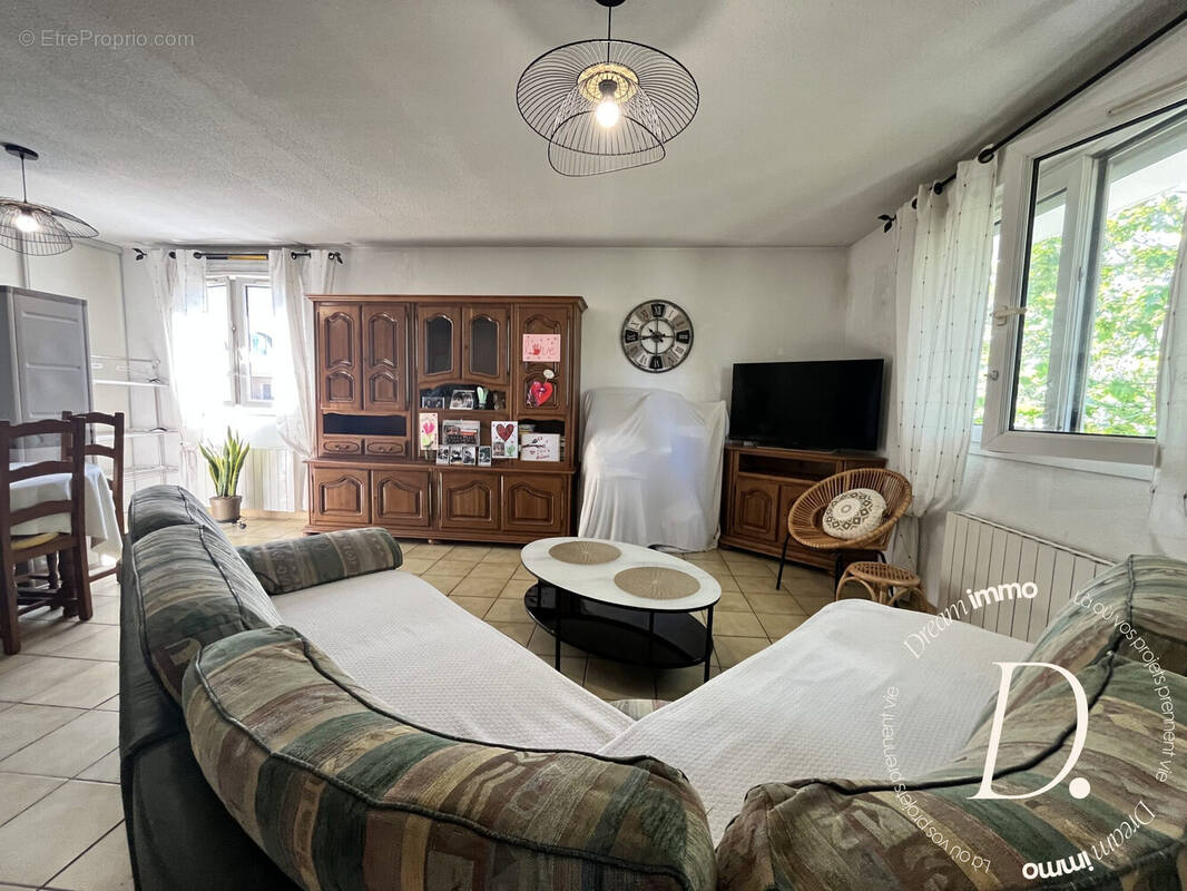 Appartement à LA GARDE
