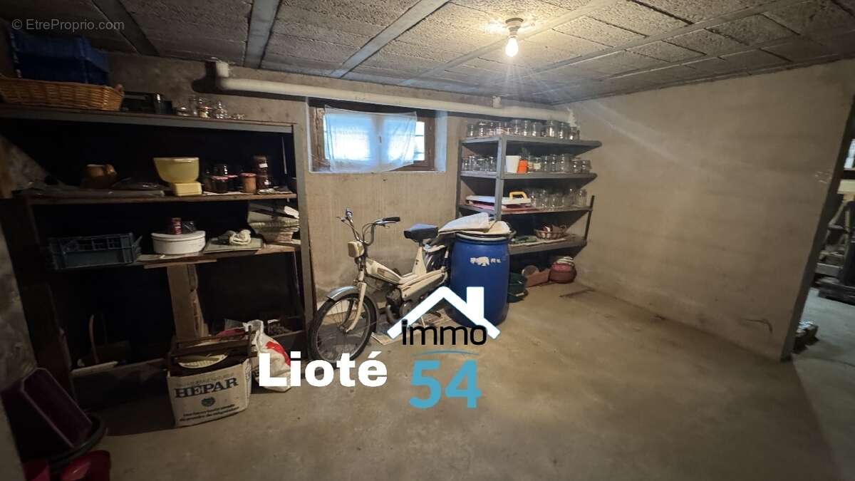 Maison à HARAUCOURT