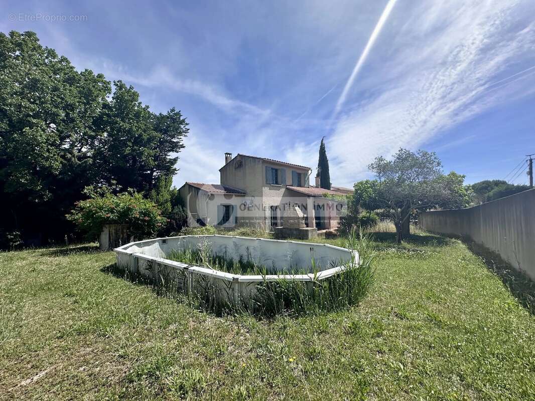 Maison T6 idéalement située à Saint-Rémy-de-Provence - photo 4