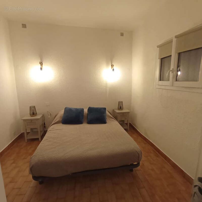 Appartement à COLLIOURE