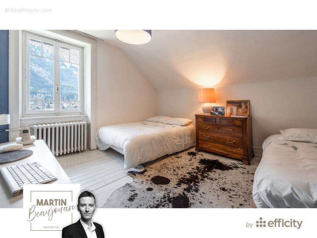 Appartement à CHAMONIX-MONT-BLANC