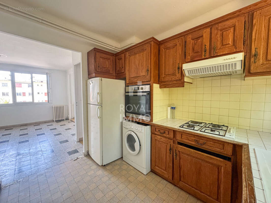 Appartement à TOULON