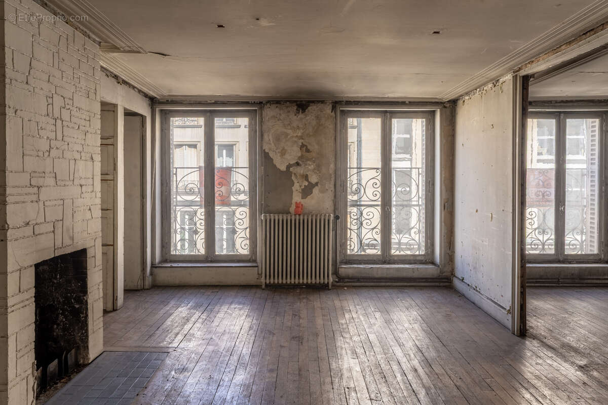 Appartement à NANCY