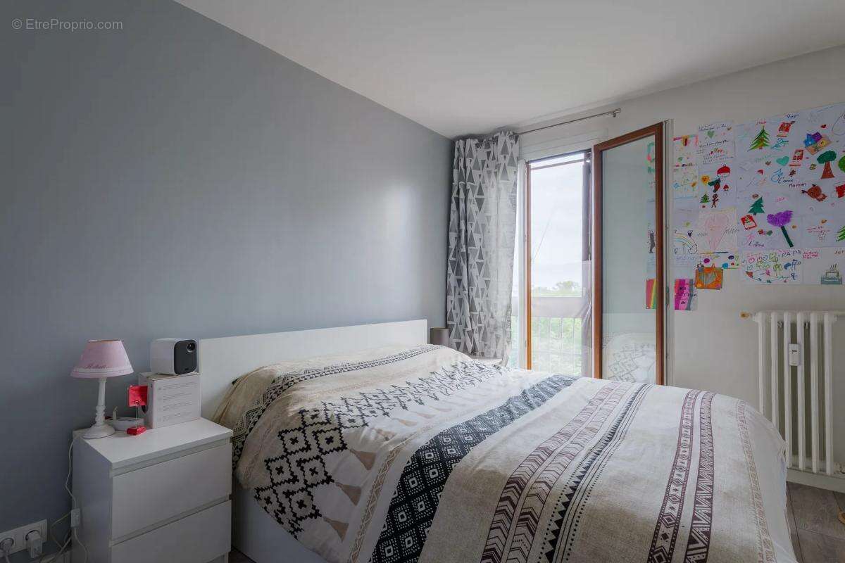 Appartement à NOISY-LE-SEC