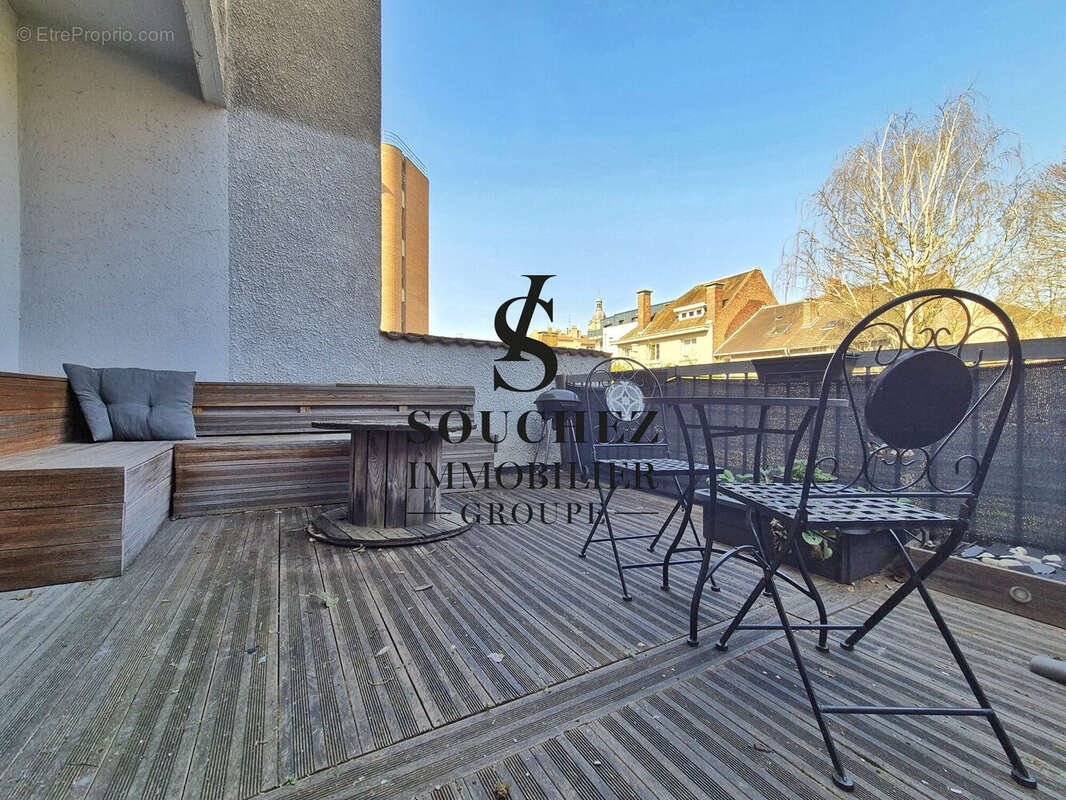 Appartement à LENS