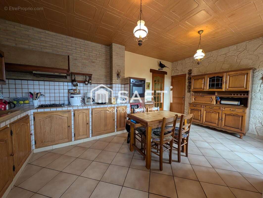 Photo 6 - Maison à TERGNIER