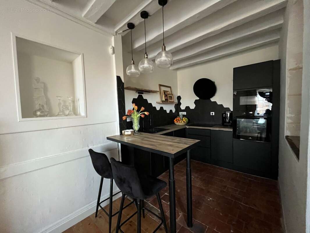 Maison à SOUZAY-CHAMPIGNY