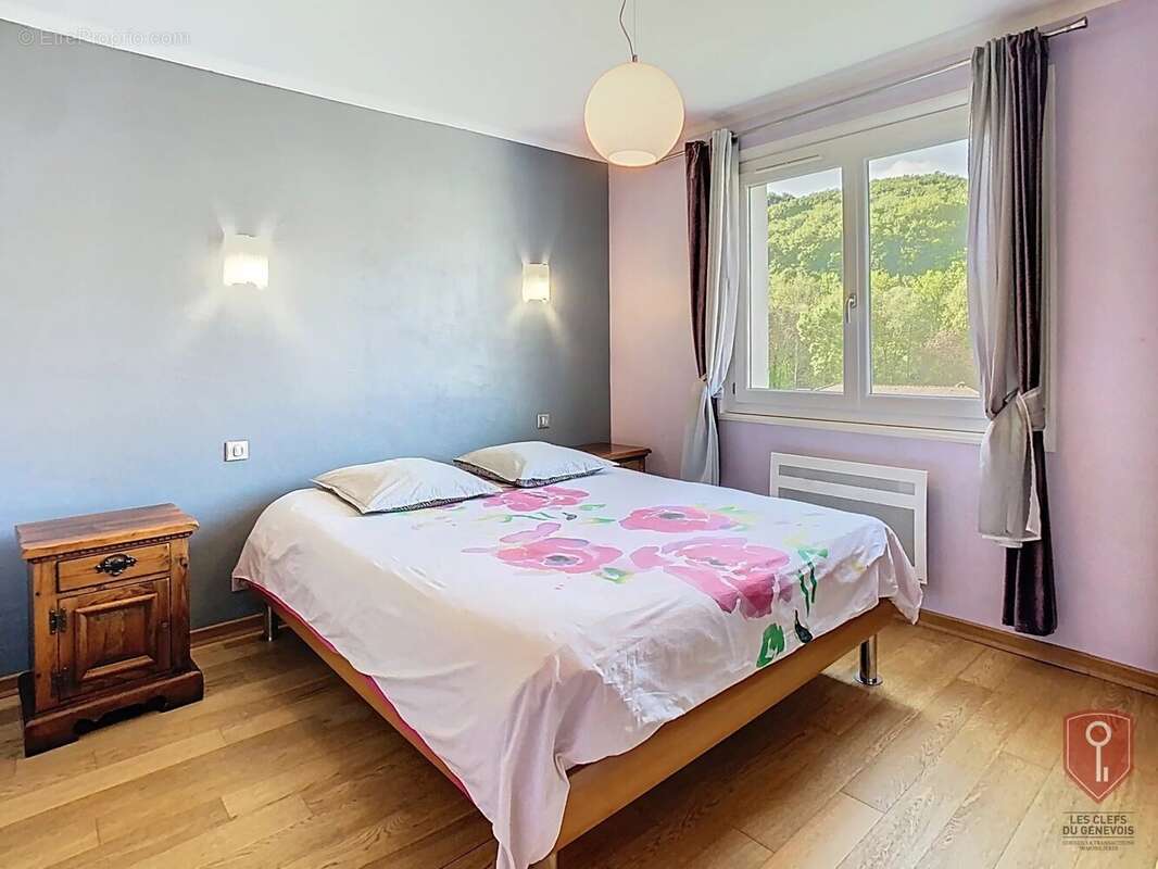 Appartement à FRANGY