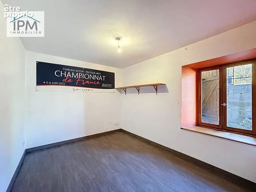 Maison  lutzelhouse de 161 m² sur 7.30 ares de terrain - photo 12
