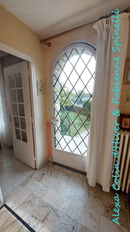 Maison à BUCY-LE-LONG