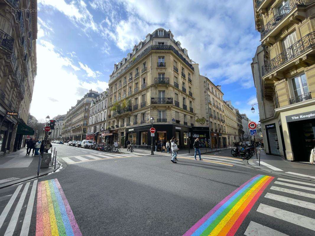 Appartement à PARIS-4E