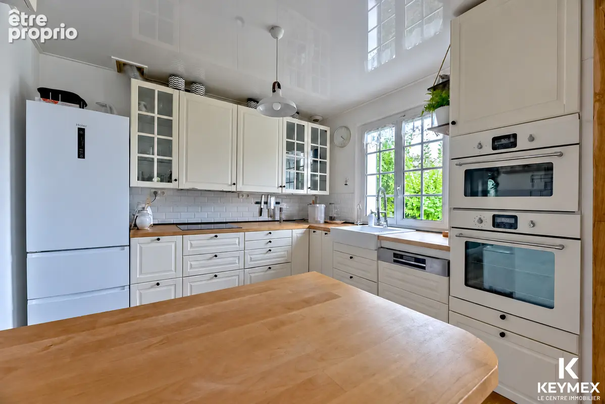 Maison Familiale Meru 6 pièce(s) et sous sol aménagé - 141m2 utile - photo 4