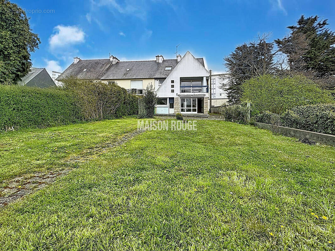 Maison à SAINT-BRIEUC