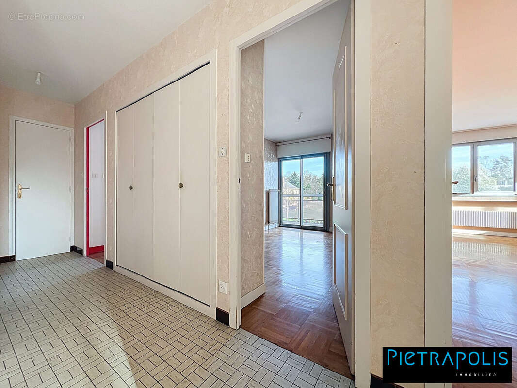 Appartement à BOURG-EN-BRESSE