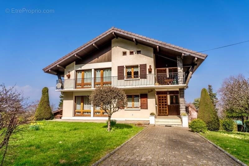 Maison à EVIAN-LES-BAINS