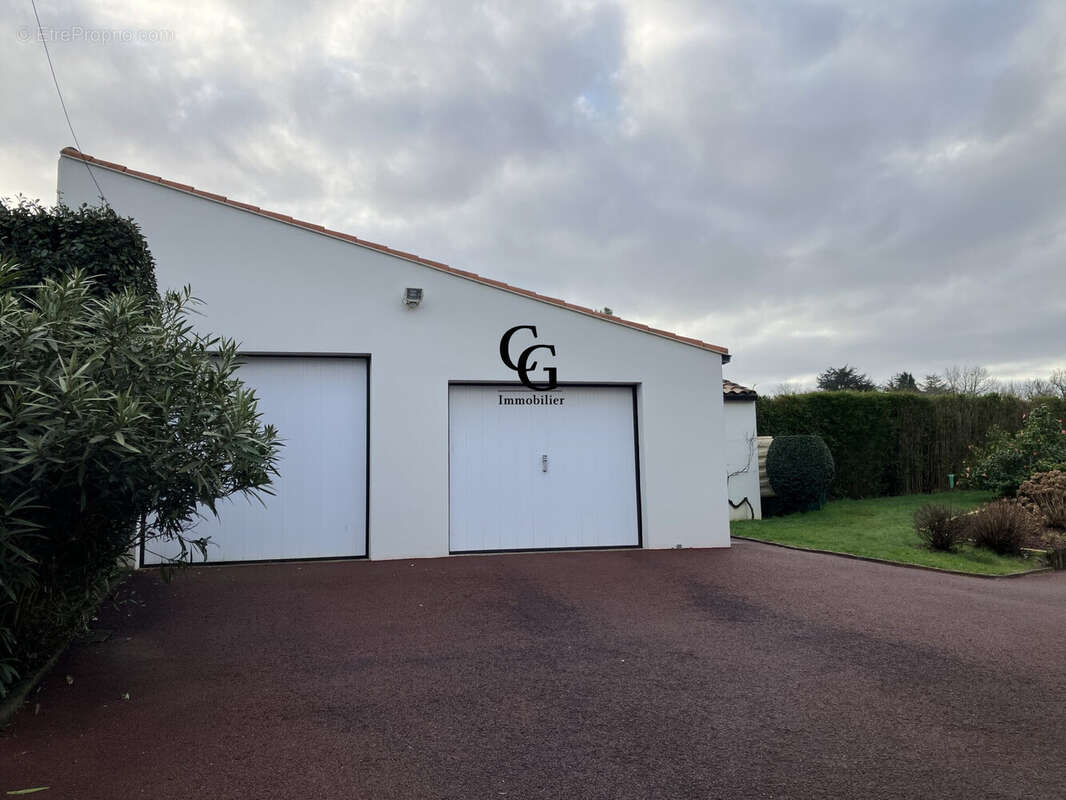 Maison à VERTOU