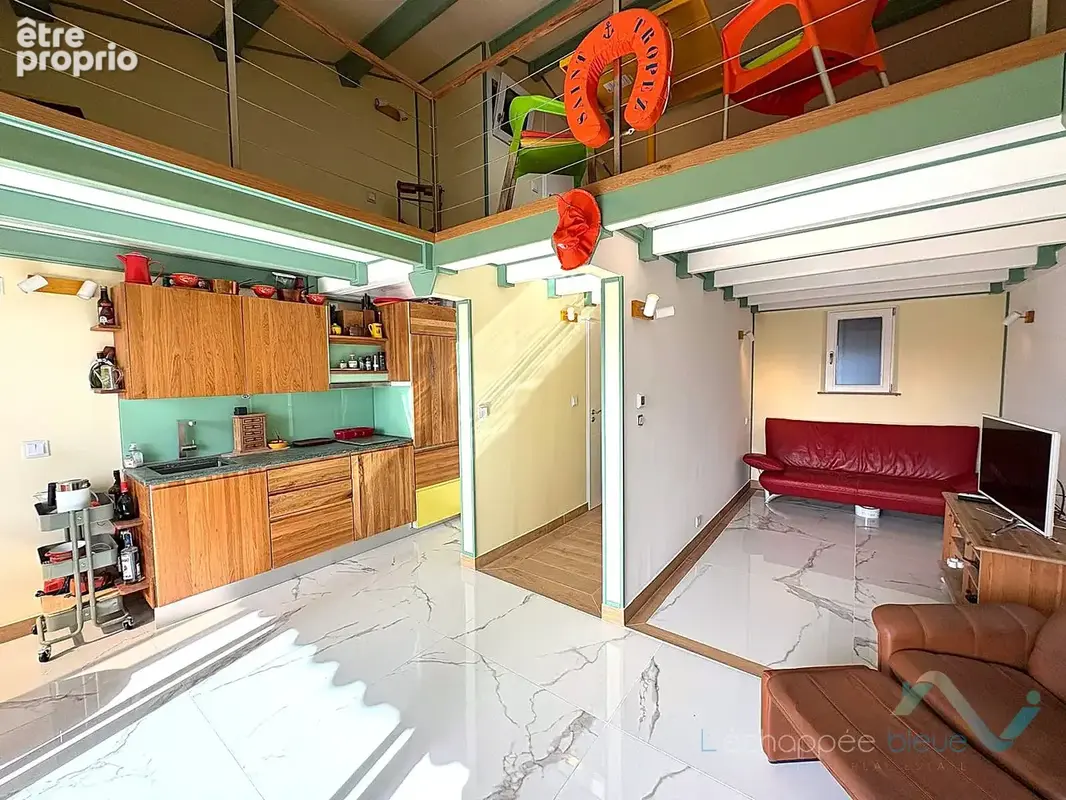 Vente appartement T3 à Gassin - photo 4