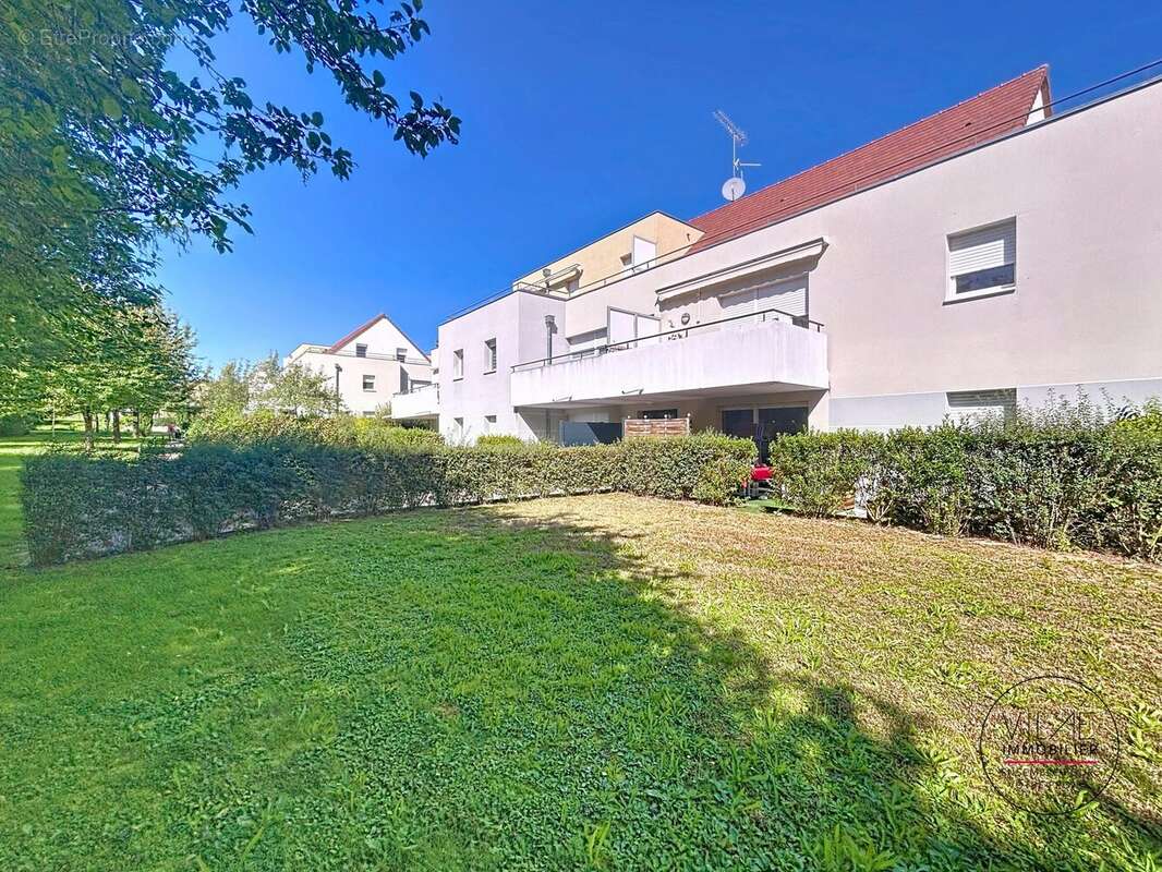 Appartement à OBERNAI