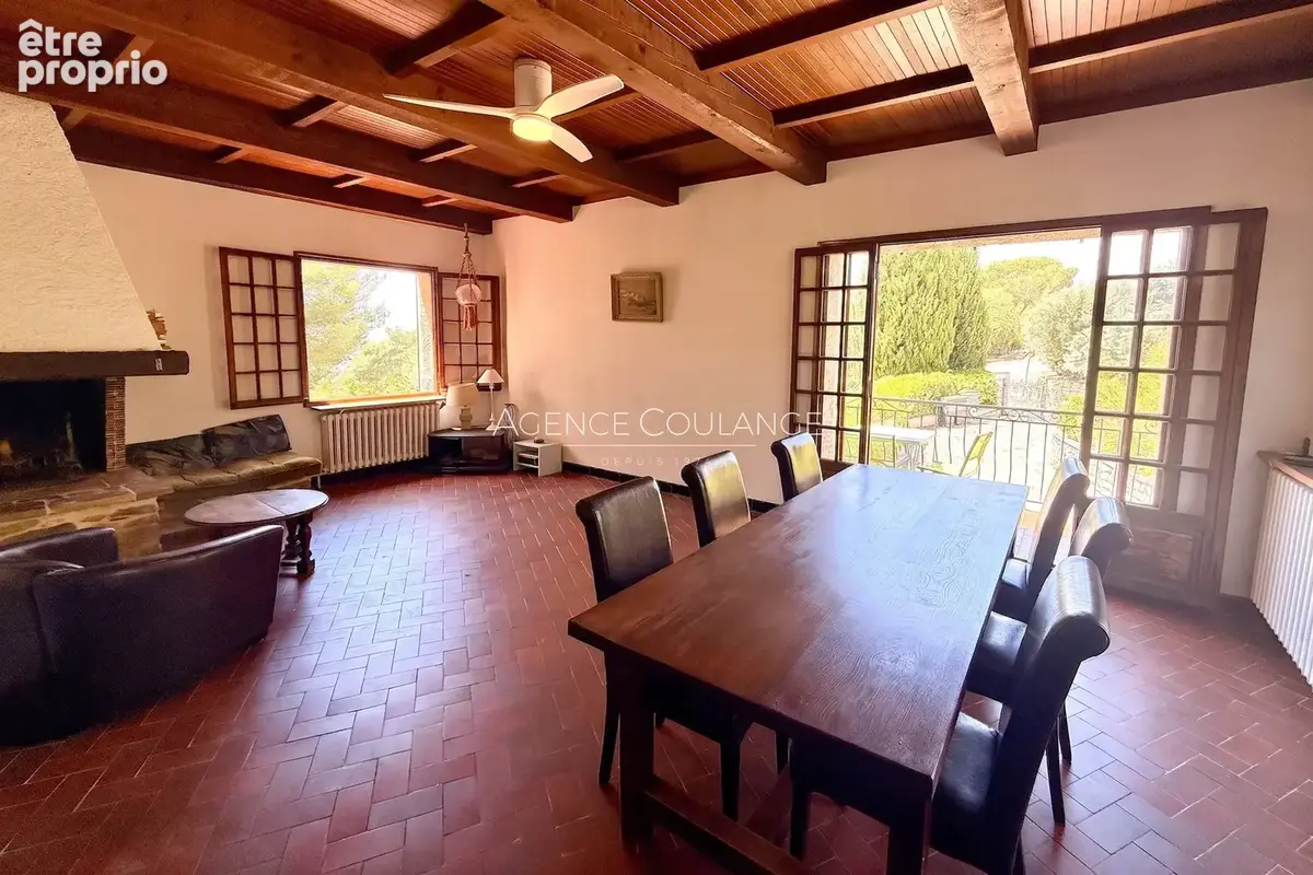 Maison 161 m² à vendre à Saint-Cyr-Sur-Mer (83270) - photo 4