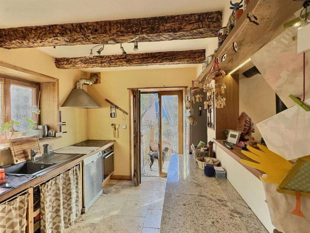 Maison à VALDEBLORE