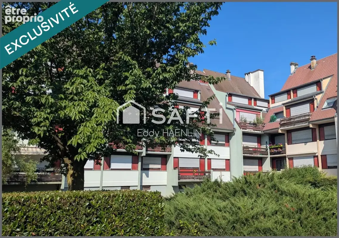 Photo 1 - Appartement à PFASTATT
