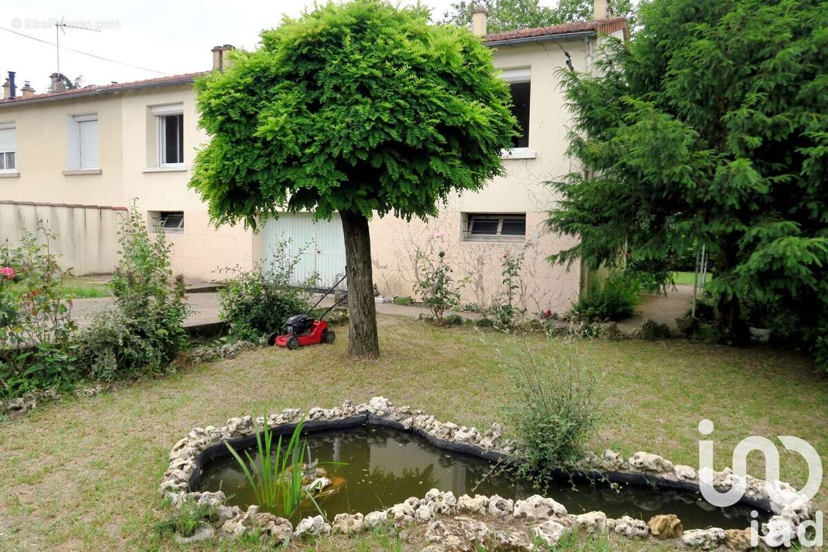 Photo 3 - Maison à POITIERS