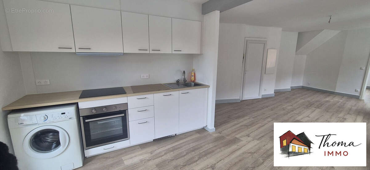 Appartement à ALTKIRCH