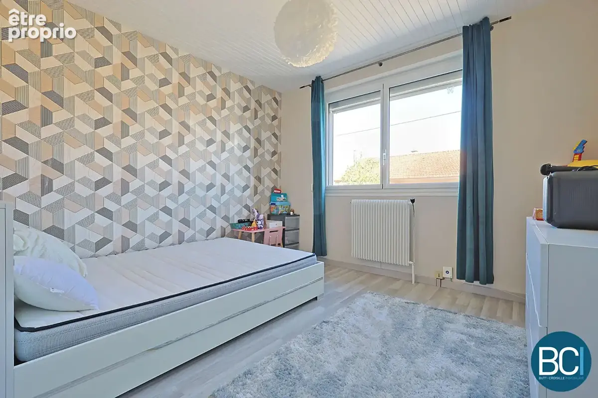 SAULXURES-LES-NANCY - Maison 6 pièces - 128 m2 - photo 8