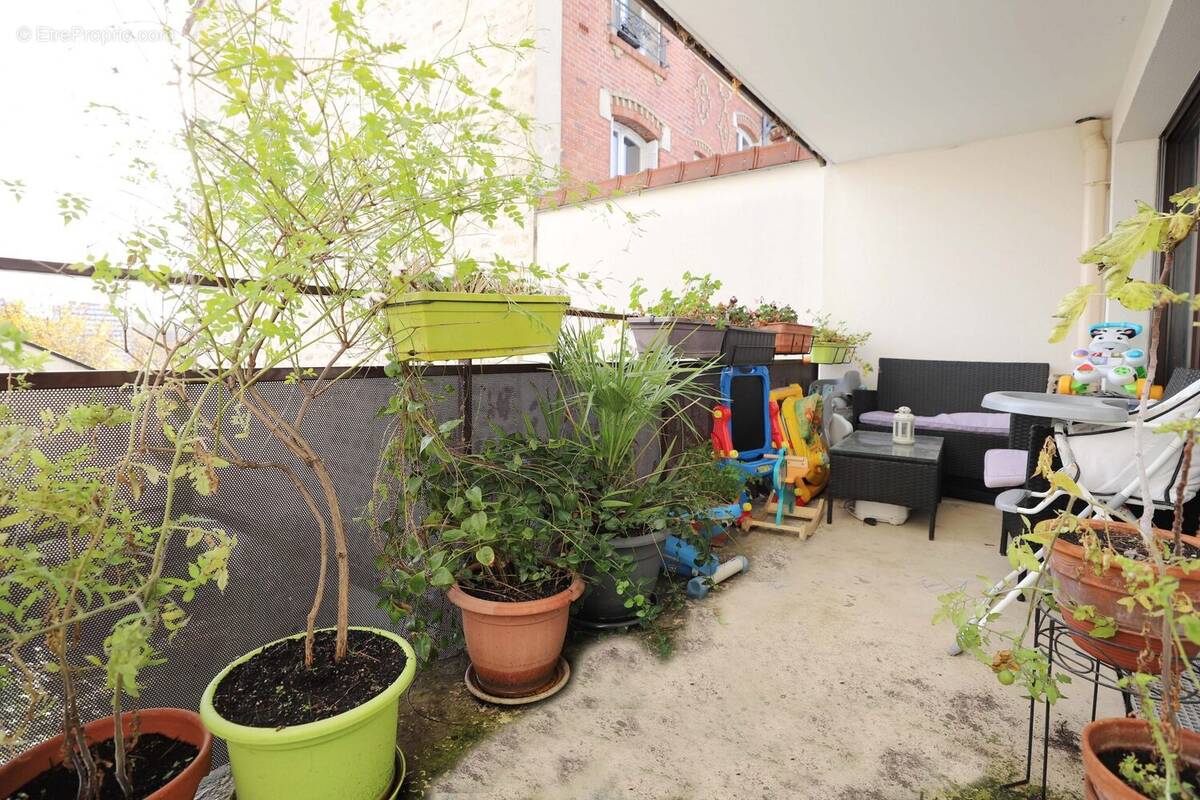 Appartement à MONTREUIL