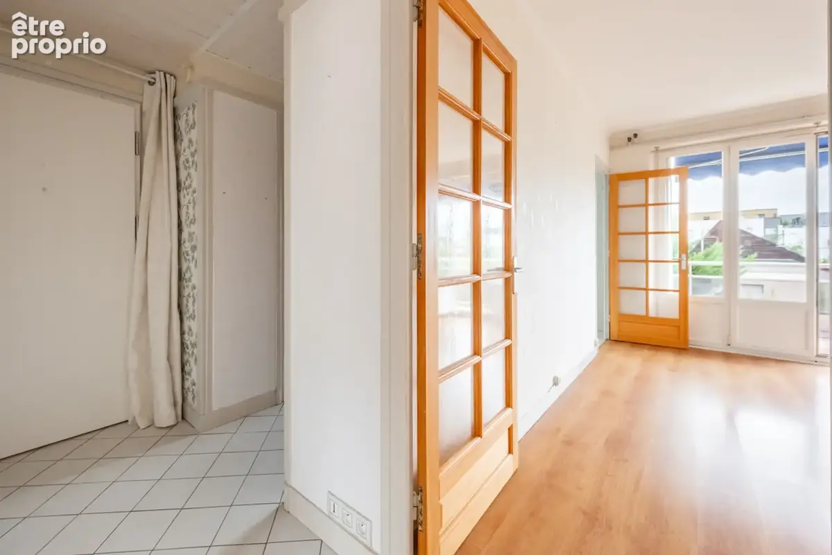 Appartement 3 pièces - Quartier Victor Hugo - photo 2