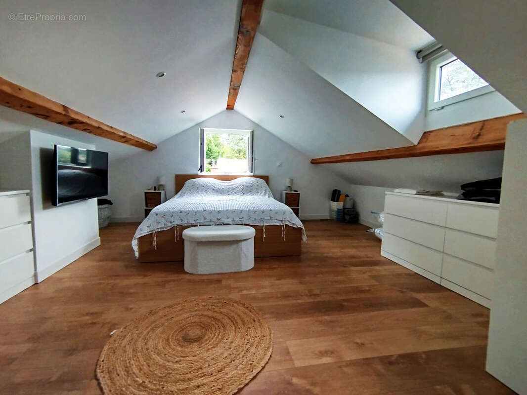 Appartement à SAINT-PRIEST-EN-JAREZ