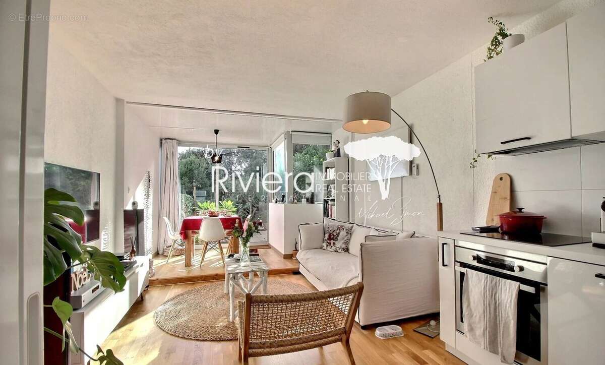 Appartement à CAVALAIRE-SUR-MER