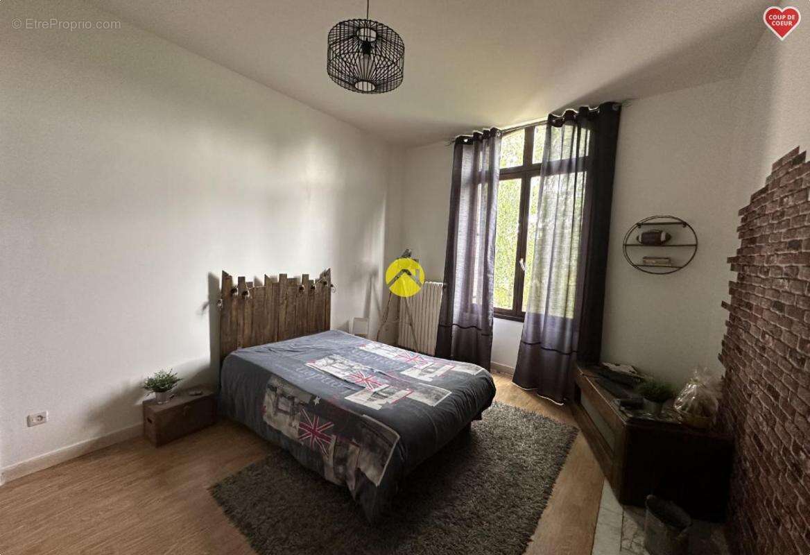 Maison à JOUET-SUR-L&#039;AUBOIS