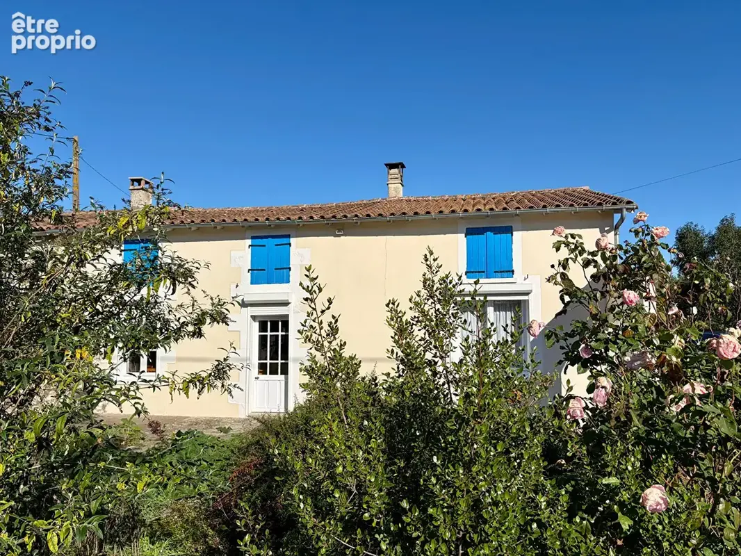 Charmant maison au calme, entre Beauvoir-sur-Niort et Villeneuve-la-Comtesse, grand terrain - photo 13