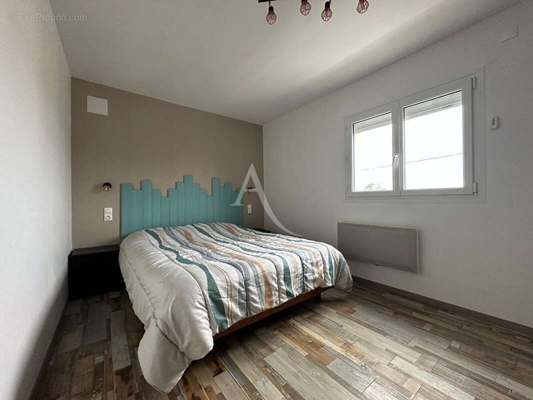 Maison à SAINT-HILAIRE-DE-RIEZ