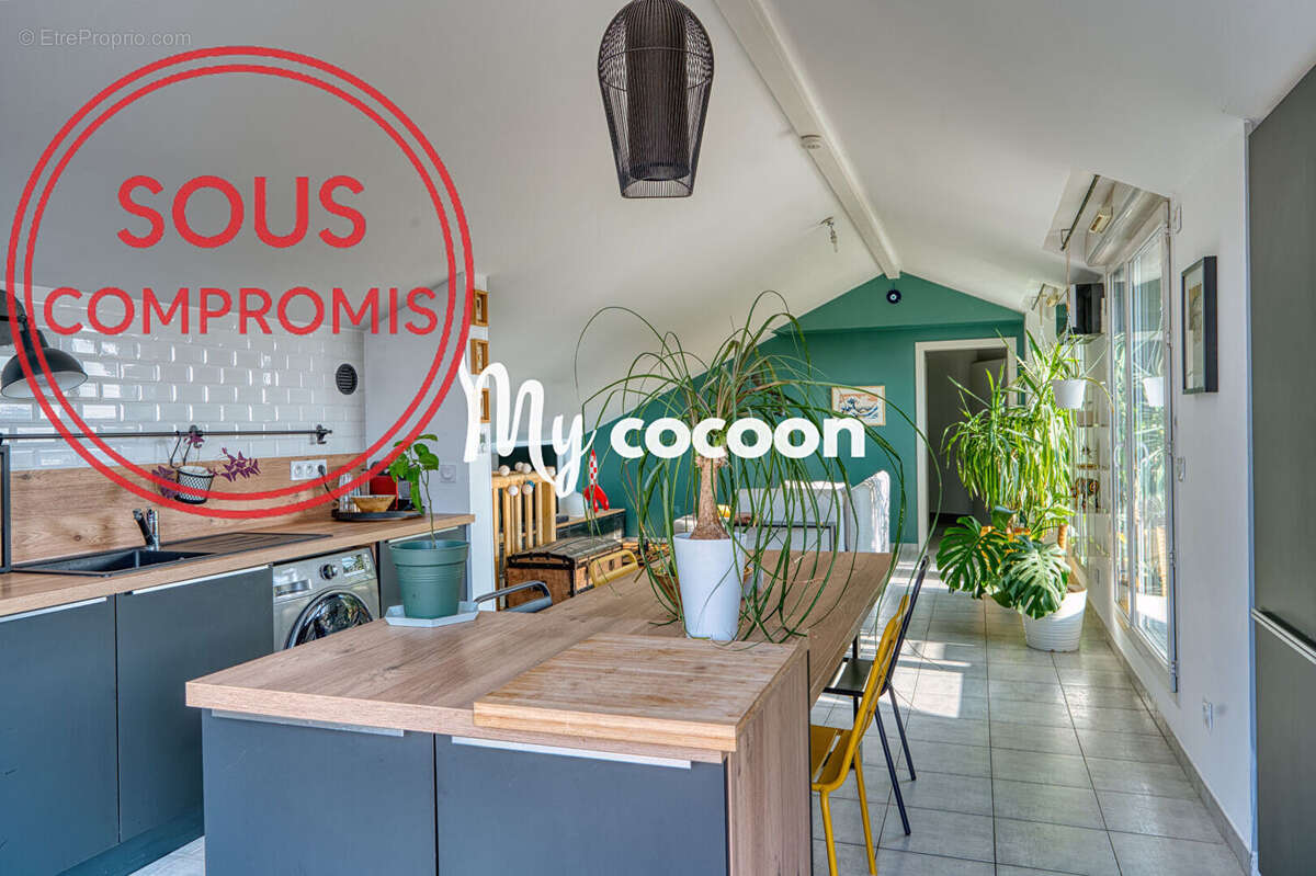 Appartement à VENISSIEUX