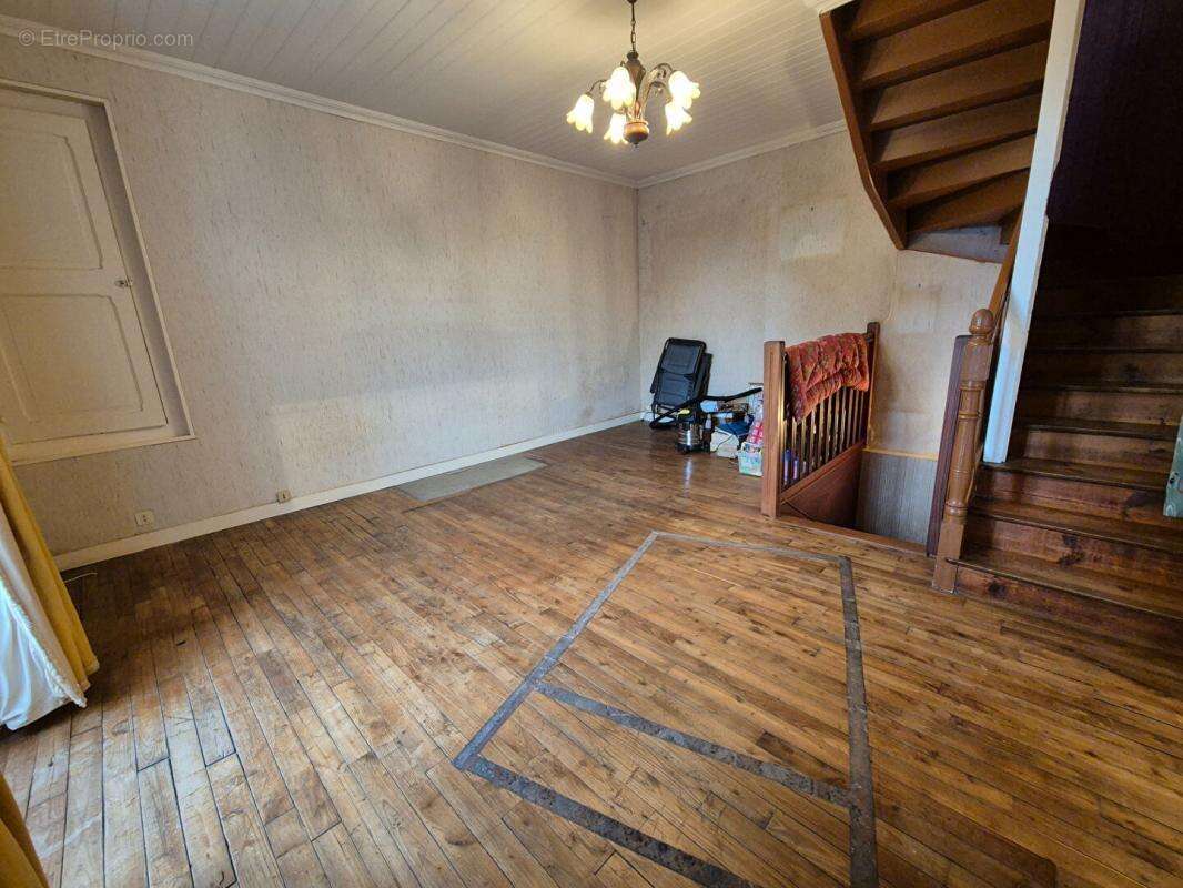 Maison à PONT-SCORFF