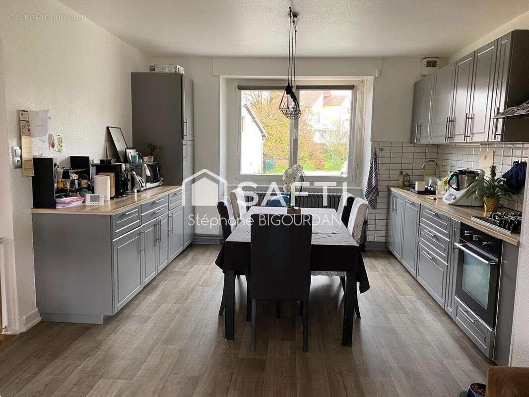 Photo 5 - Appartement à VOUJEAUCOURT