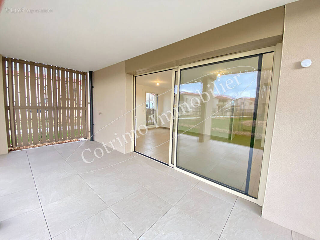 Appartement à GENAS